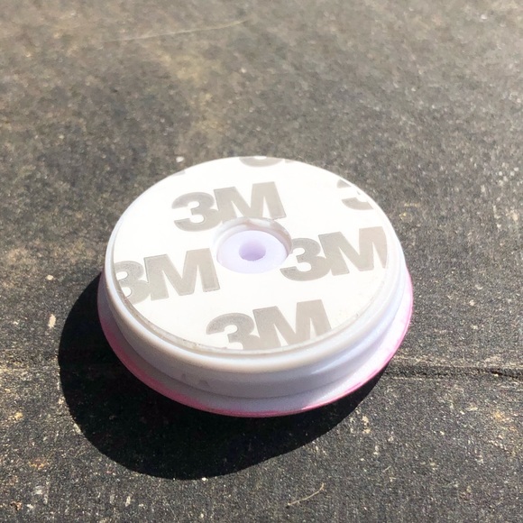 Handmade Kawaii Lisa Frank Pegasus Phone Grip - Picture 10 of 12